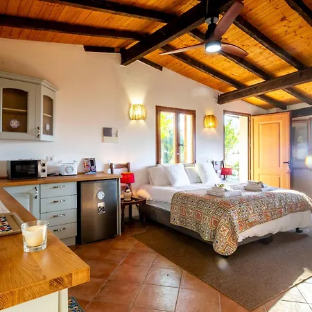 Sicilian Pool Chalet