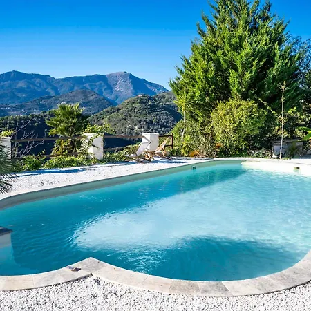 Sicilian Pool Chalet