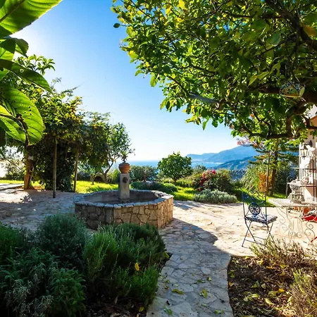 シャレー Sicilian Pool *